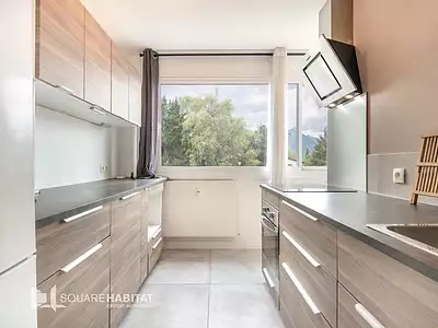 Appartement, 65,52 m²