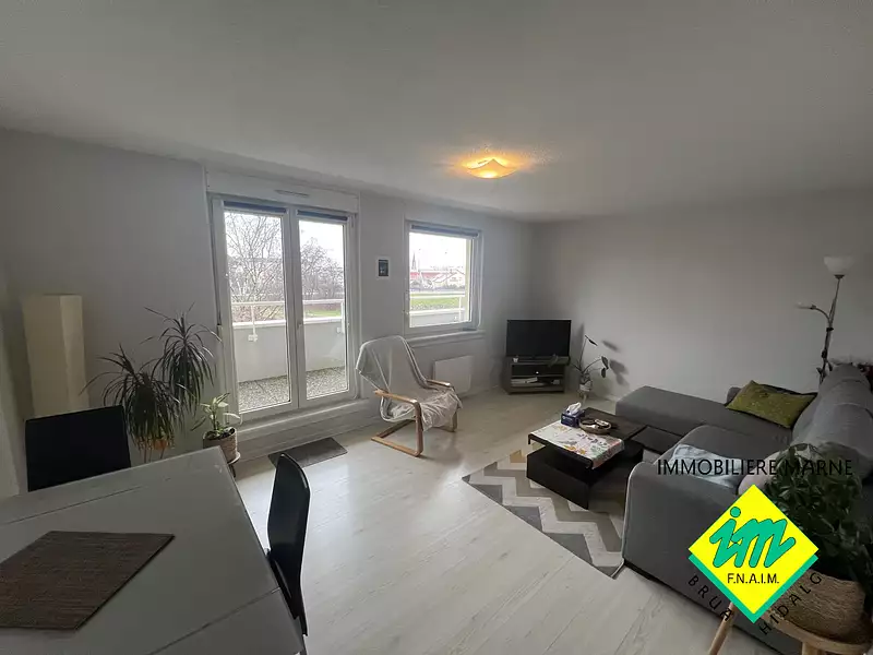 Appartement, 69 m²