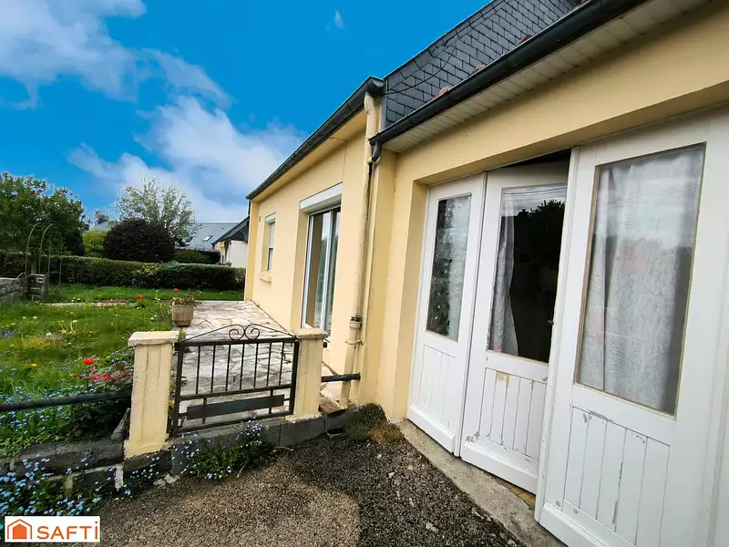 Maison, 88 m²