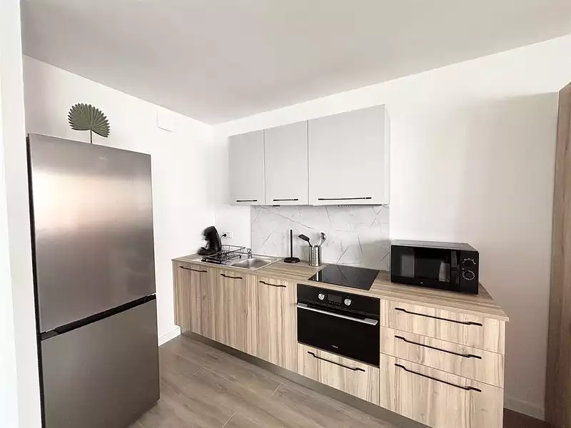 Appartement, 33,69 m²