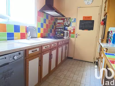 Maison, 98 m²
