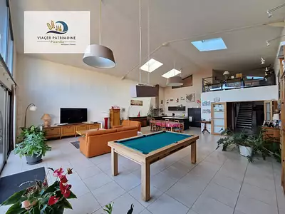 Appartement, 315 m²