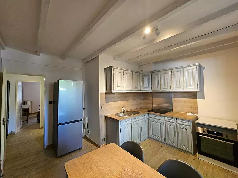 Appartement, 37,71 m²