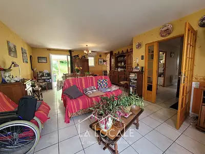 Maison, 95 m²