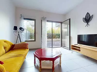 Appartement, 49 m²