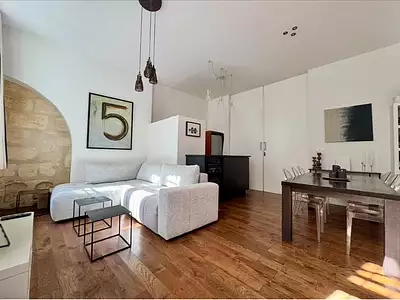 Appartement, 52 m²