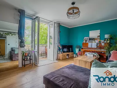 Appartement, 64 m²