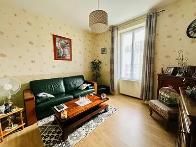 Appartement, 55 m²