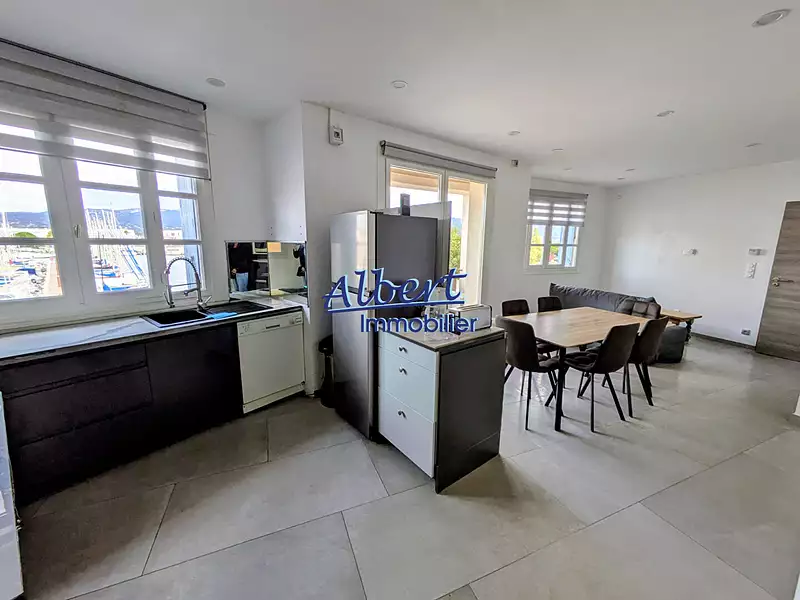 Appartement, 63,36 m²