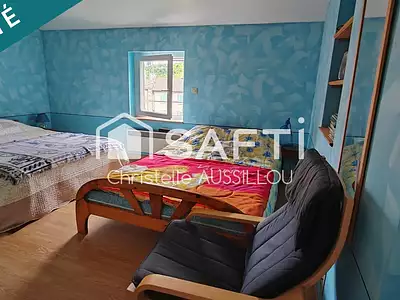Maison, 55 m²