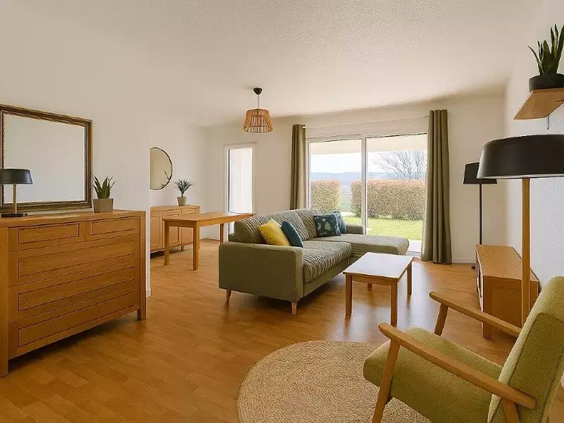 Appartement, 58,75 m²