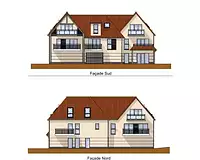 Appartement, 44,2 m²