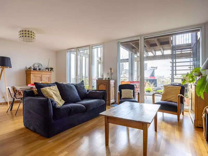 Appartement, 104 m²