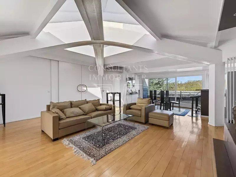 Appartement, 130 m²