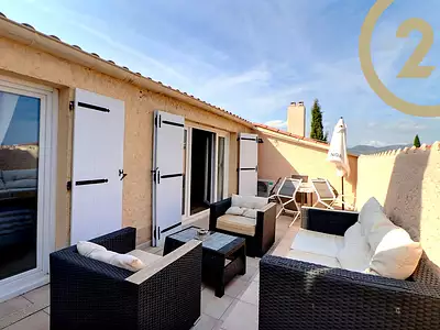 Appartement, 55,25 m²