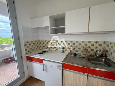 Appartement, 22,52 m²
