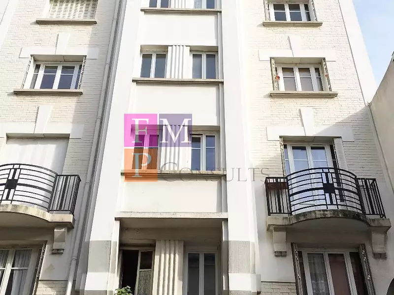 Appartement, 14 m²