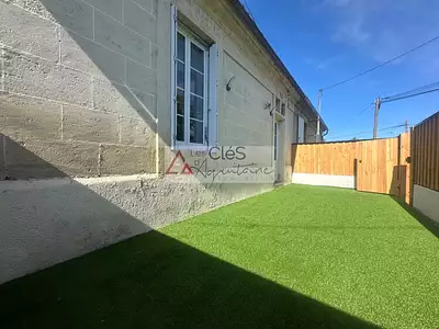 Maison, 63 m²