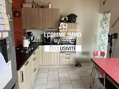 Maison, 90 m²