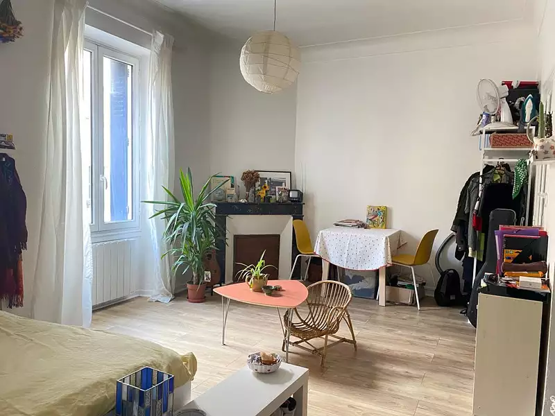 Appartement, 25 m²