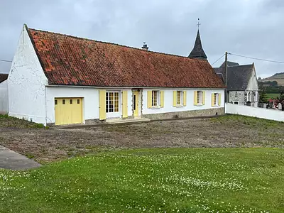 Maison, 161 m²