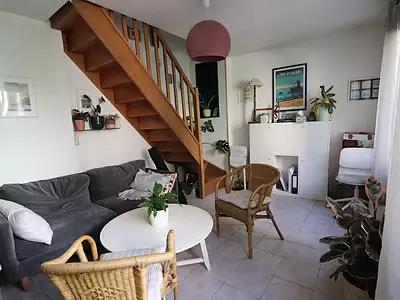 Appartement, 38 m²