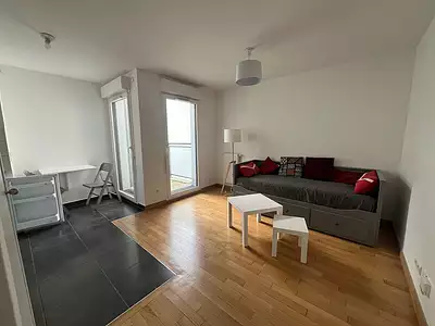 Appartement, 27,75 m²