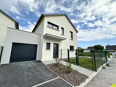 Maison, 120 m²