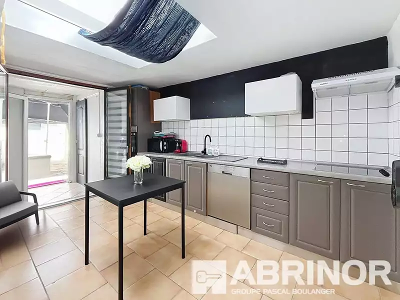Maison, 93 m²