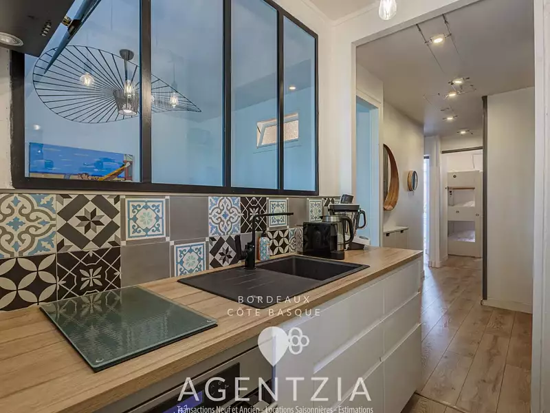 Appartement, 42,72 m²