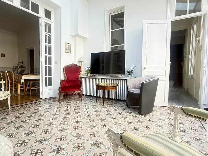 Appartement, 133 m²