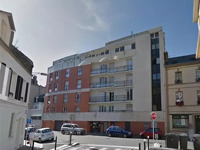 Parking, 9 m²