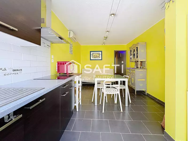 Appartement, 41 m²