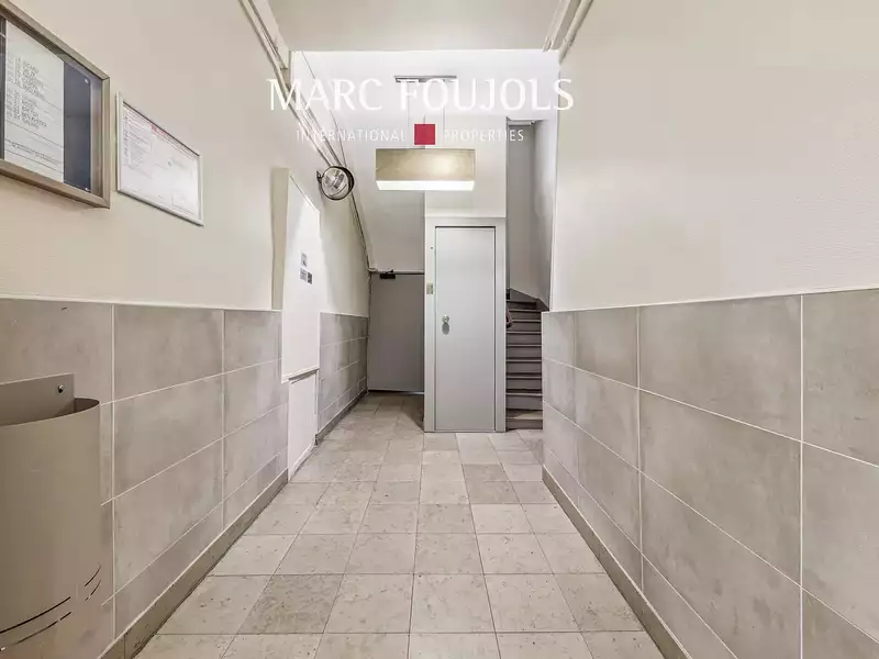 Appartement, 24,15 m²