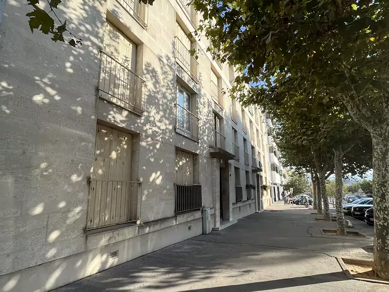 Appartement, 69,55 m²