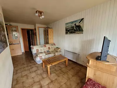 Appartement, 34 m²