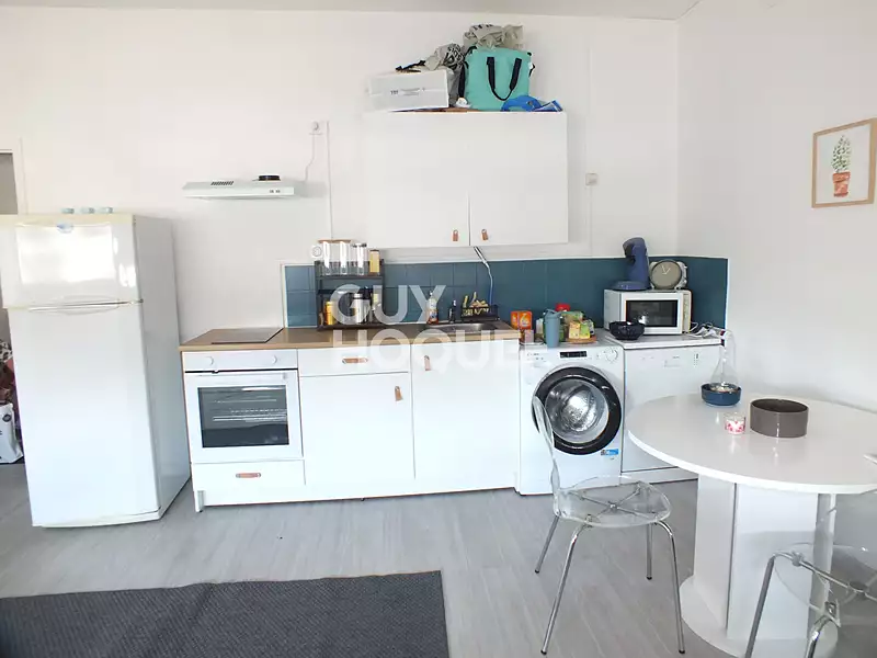 Appartement, 50 m²