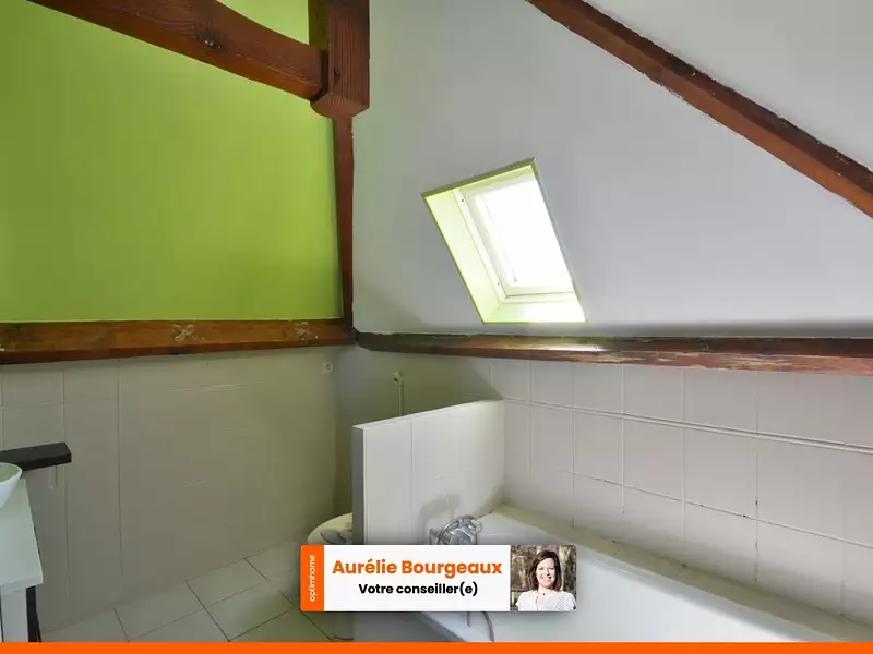 Appartement, 48 m²