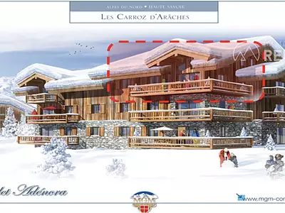 Appartement, 111 m²