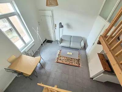 Appartement, 22,8 m²