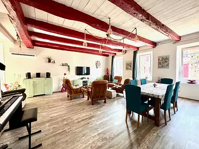 Maison, 265 m²