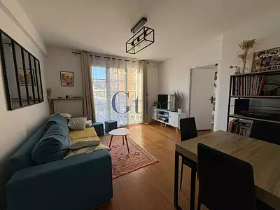 Appartement, 50 m²