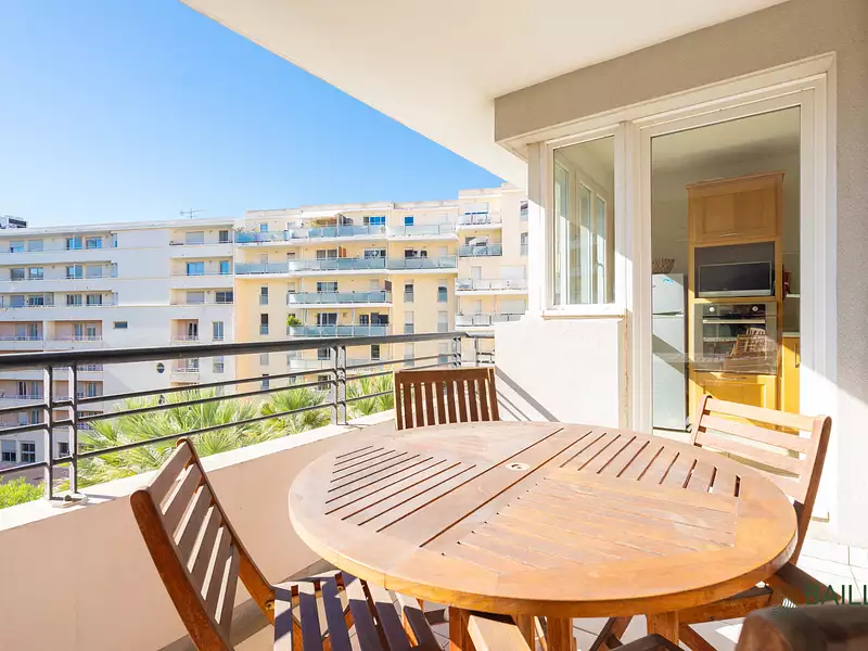 Appartement, 69,12 m²