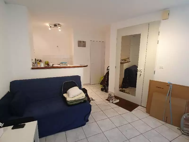Appartement, 25 m²