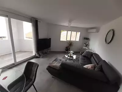 Appartement, 61 m²