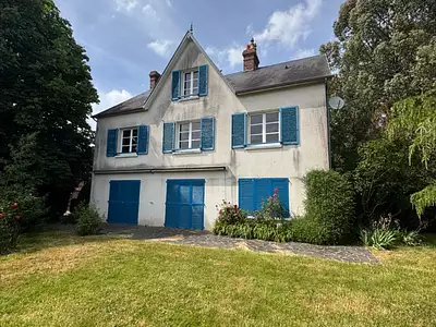 Maison, 208 m²