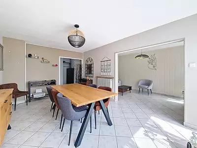 Appartement, 95,53 m²