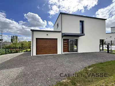 Maison, 113,01 m²