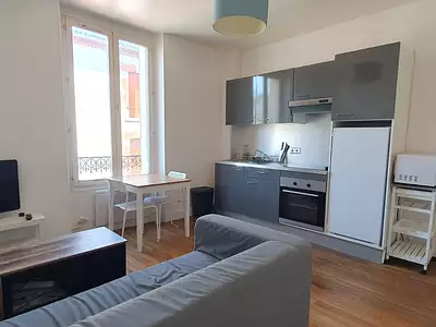 Appartement, 30 m²