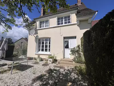 Maison, 92 m²